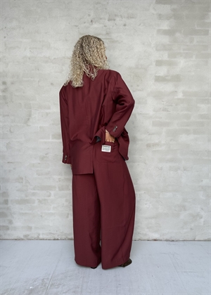Lanow blazer Cherry Three American Vintage 